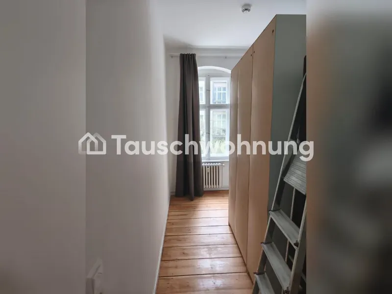 Tauschwohnung: Zentrale 1-Zimmer-Wohnung in Berlin zum Tausch in Zürich — photo 1